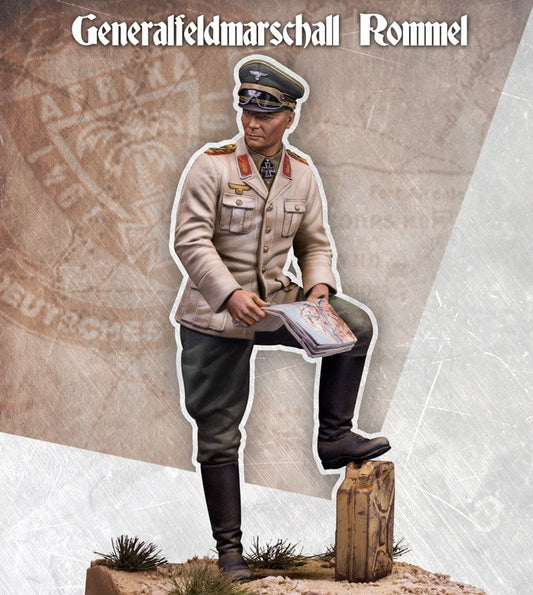 GENERALFELDMARSCHALL ROMMEL