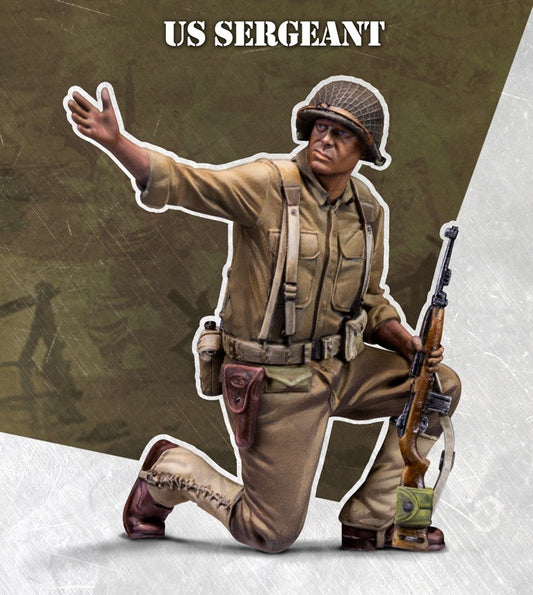 US SERGEANT