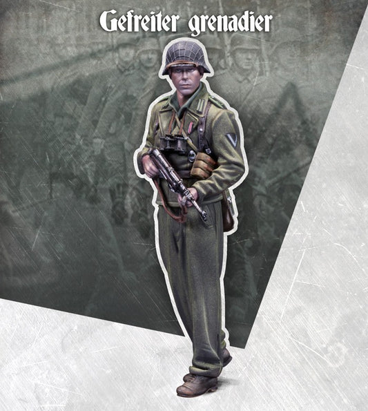 GEFREITER GRENADIER