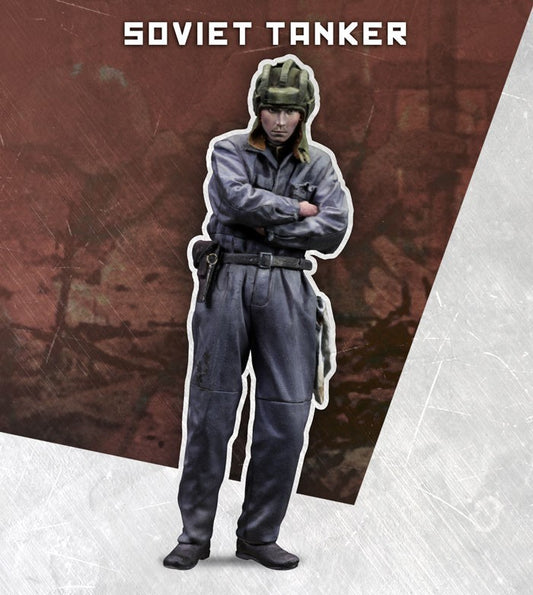 SOVIET TANKER