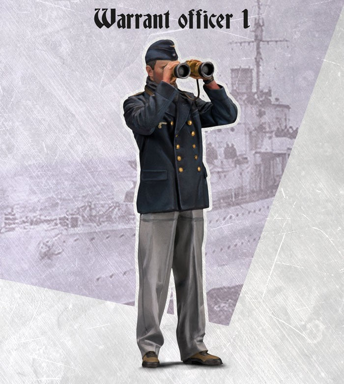 WARRANT OFFICER 1