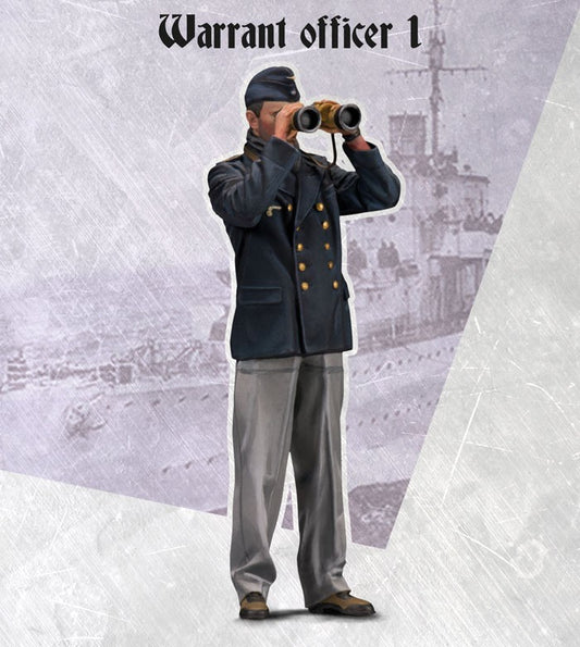 WARRANT OFFICER 1