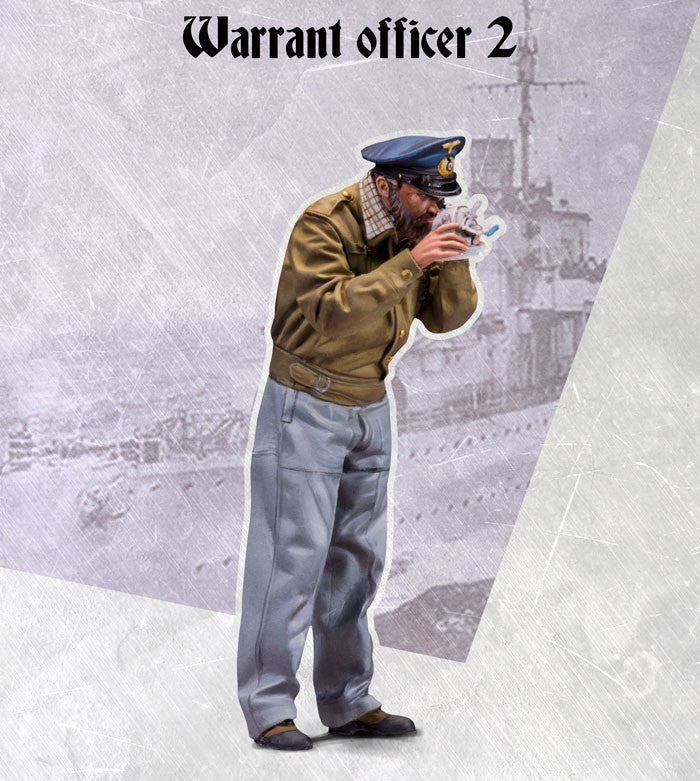 WARRANT OFFICER 2