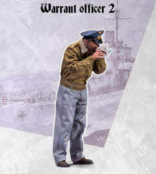 WARRANT OFFICER 2