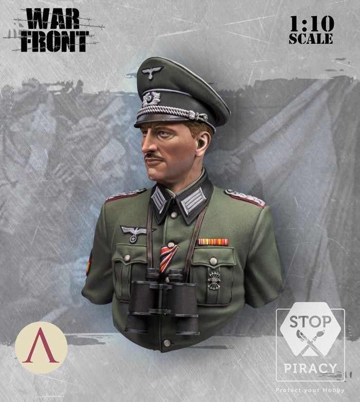BLAUE DIVISION OFFICER