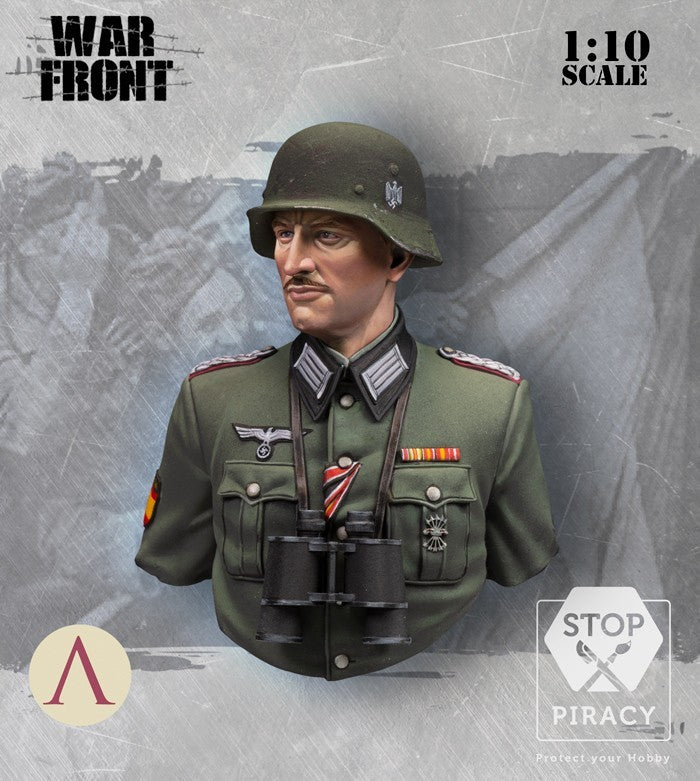 BLAUE DIVISION OFFICER