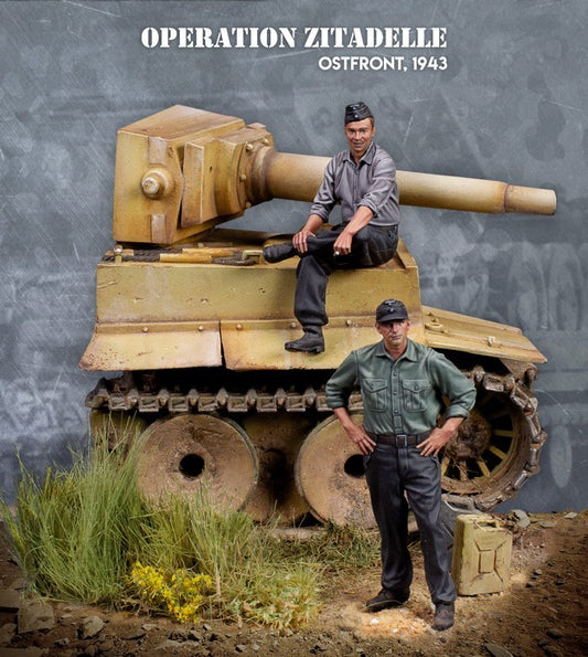 OPERATION ZITADELLE