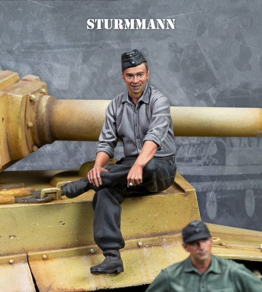 STURMMANN