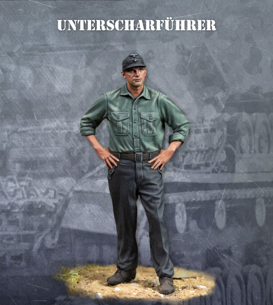 UNTERSCHARFÜHRER