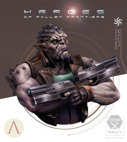 DRAXX VATAR
