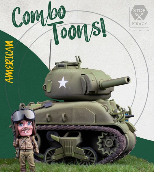 AMERICAN COMBO TOON