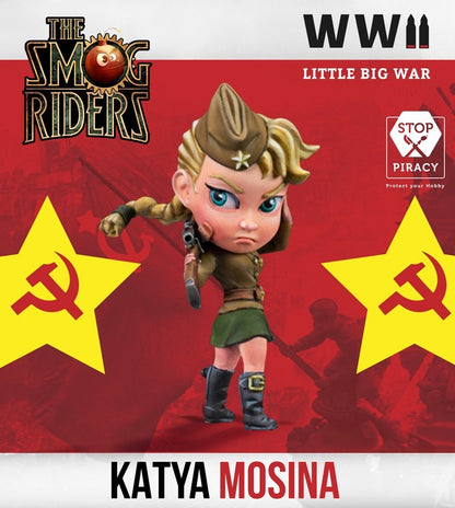 KATYA MOSINA