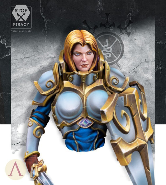 IRINA WANDERING SWORD