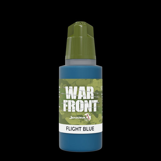 FLIGHT BLUE