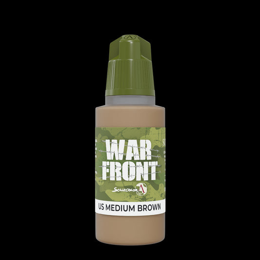US MEDIUM BROWN