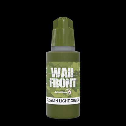 RUSSIAN LIGHT GREEN