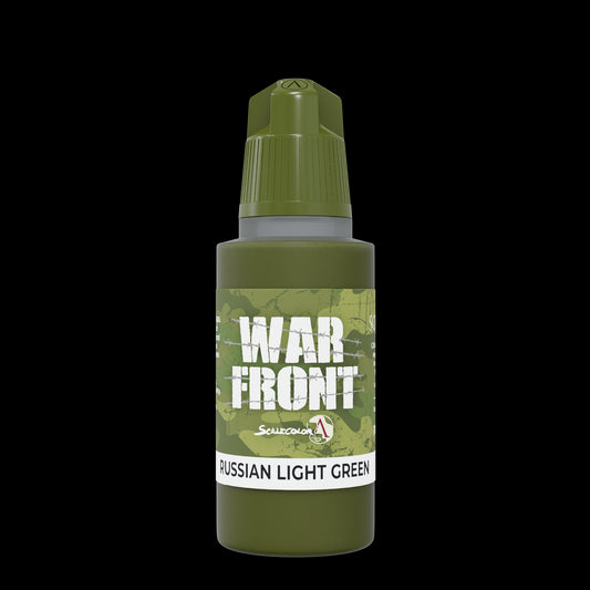 RUSSIAN LIGHT GREEN