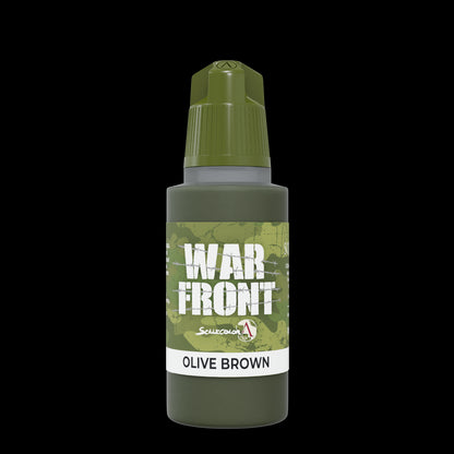 OLIVE BROWN