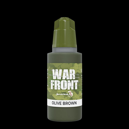 OLIVE BROWN