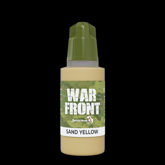 SAND YELLOW