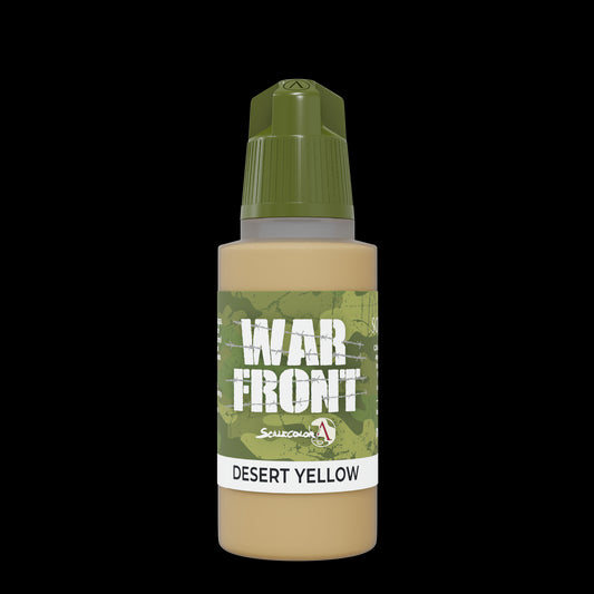 DESERT YELLOW