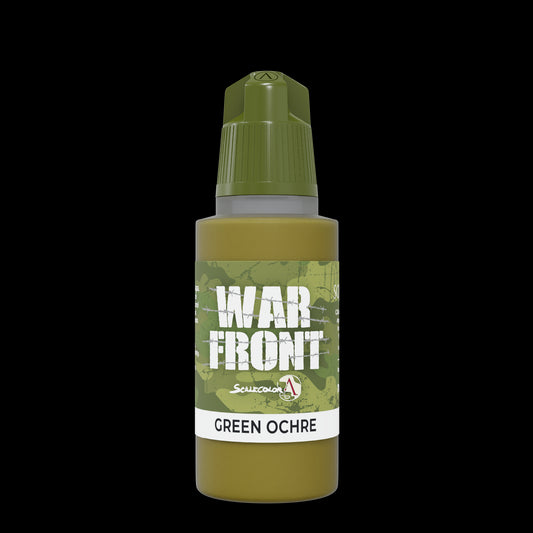 GREEN OCHRE