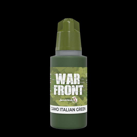 ITALIAN GREEN CAMO