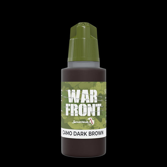 CAMO DARK BROWN
