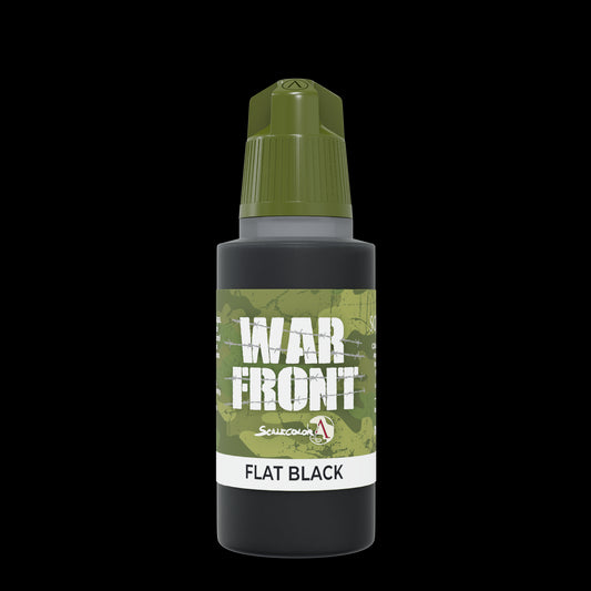 FLAT BLACK