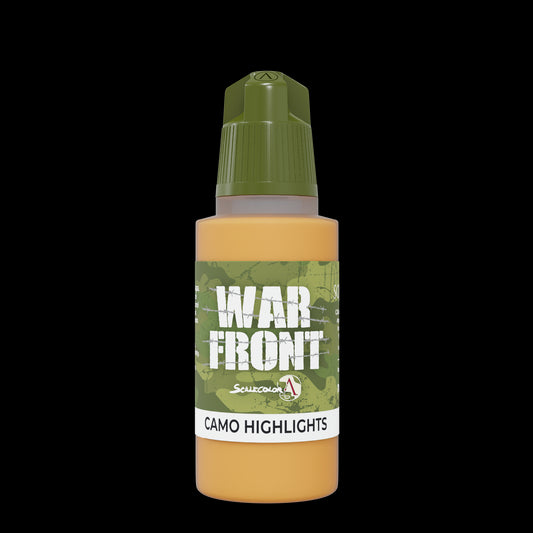 CAMO HIGHLIGHTS