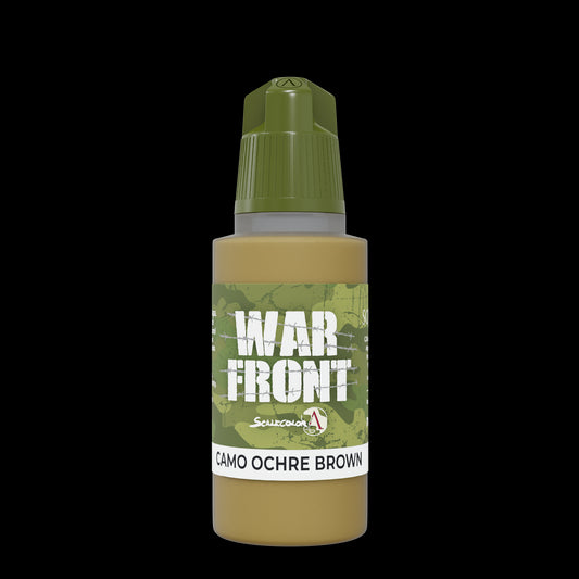 CAMO OCHRE BROWN