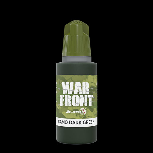 CAMO DARK GREEN