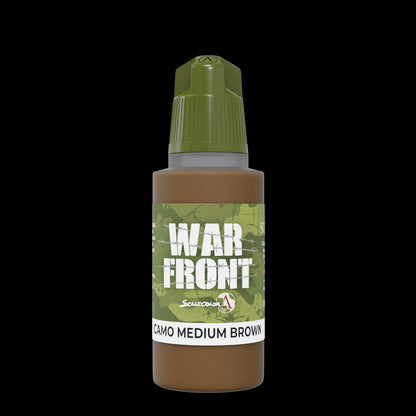 CAMO MEDIUM BROWN