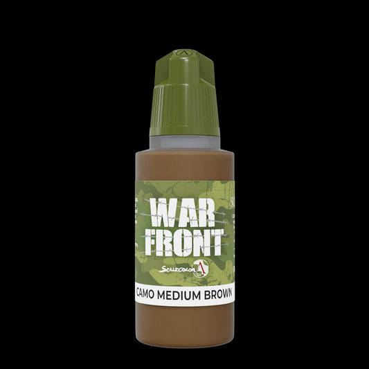 CAMO MEDIUM BROWN