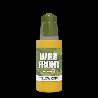 YELLOW CODE