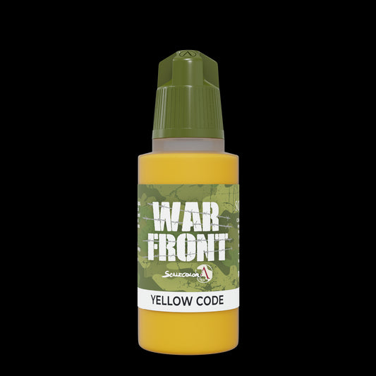 YELLOW CODE