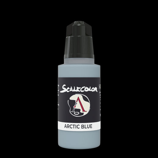 ARCTIC BLUE