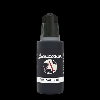 ABYSSAL BLUE