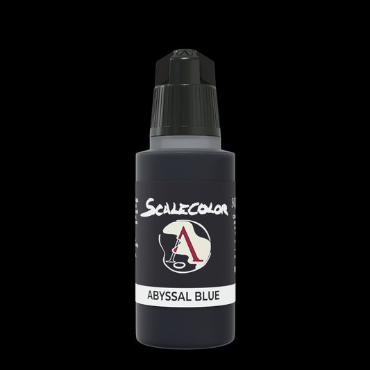 ABYSSAL BLUE