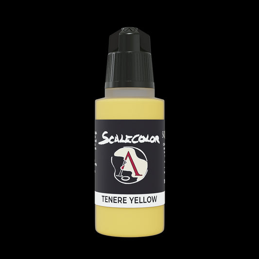 TENERE YELLOW