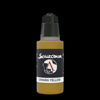 SAHARA YELLOW