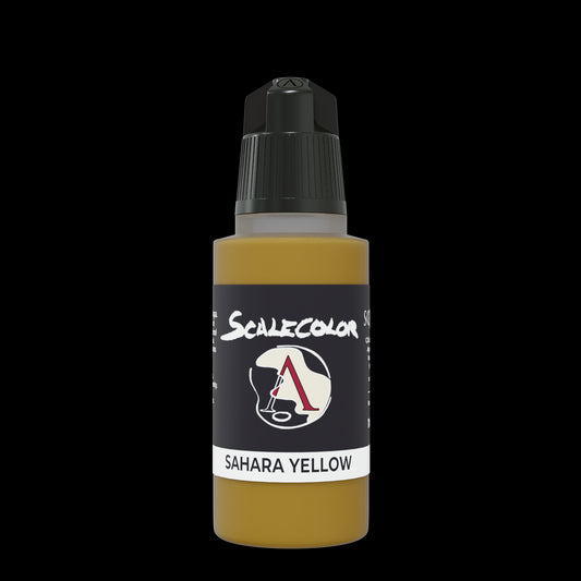 SAHARA YELLOW