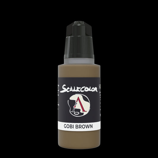 GOBI BROWN