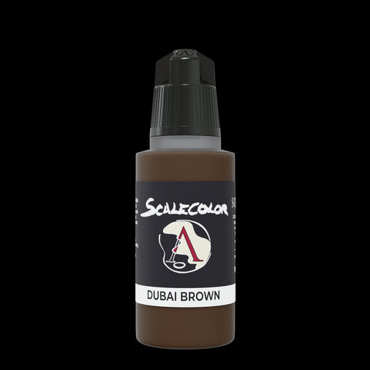 DUBAI BROWN