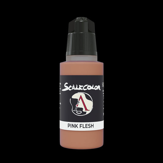 PINK FLESH