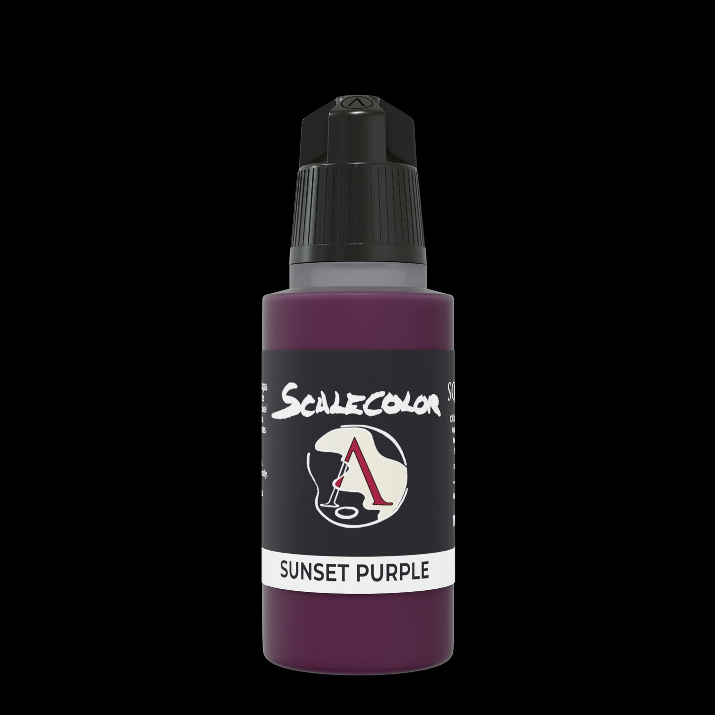 SUNSET PURPLE