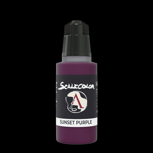SUNSET PURPLE