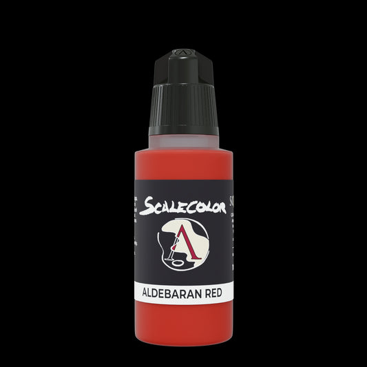 ALDEBARAN RED