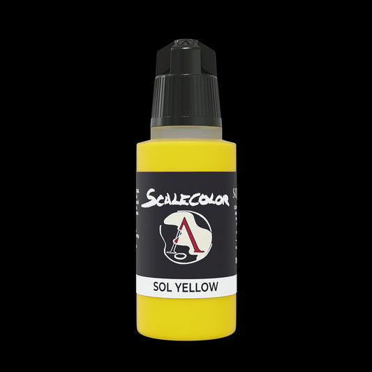 SOL YELLOW