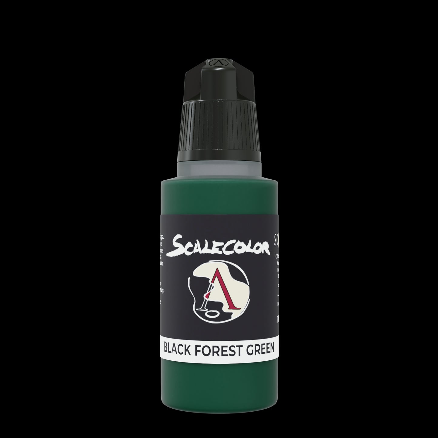 BLACK FOREST GREEN